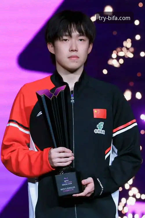 揭秘国乒新星崛起背后的数字观赛革命